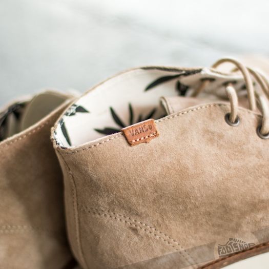 Vans top desert chukka