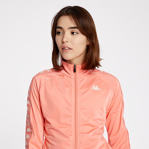 Sweatshirt Kappa 222 Banda Wanniston Slim Track Jacket