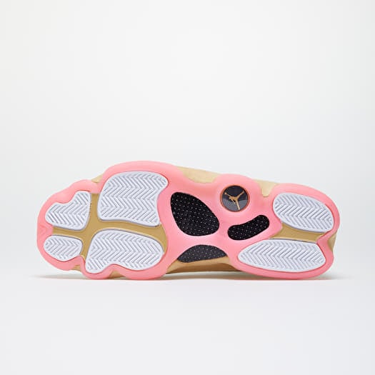 Men s shoes Air Jordan 13 Retro Cny Pale Ivory Black Digital Pink Club Gold Footshop