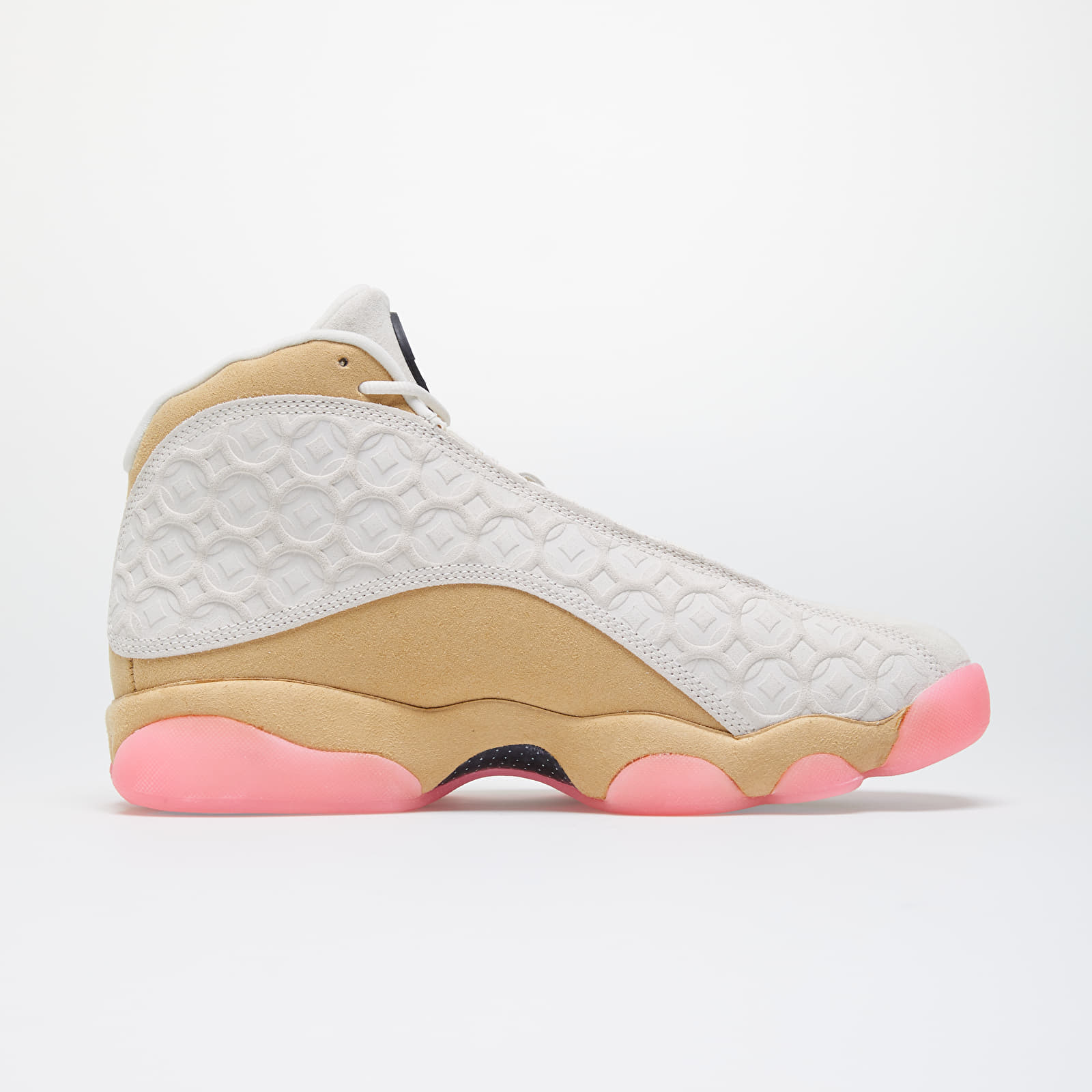 Men s shoes Air Jordan 13 Retro Cny Pale Ivory Black Digital Pink