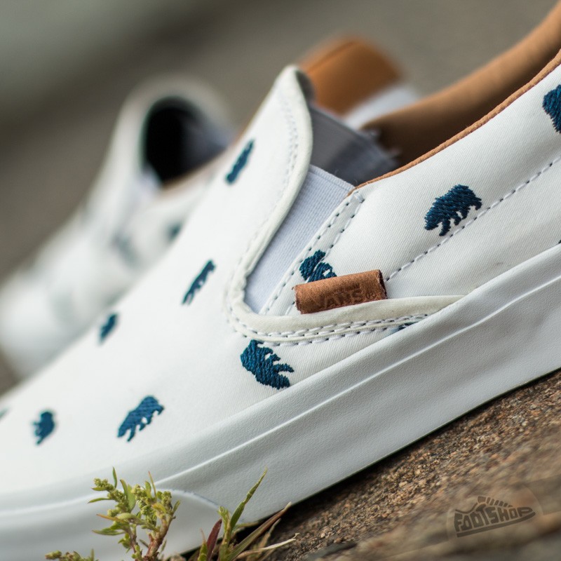 Vans slip on 59 ca top