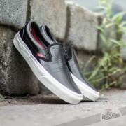 Vans Slip-On Croc Leather Black