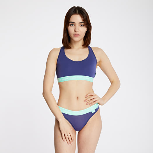 Panties Calvin Klein Bikini Blue Green Footshop