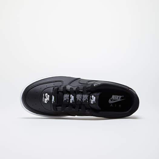 Nike air force 1 7 lv8 3 black deals