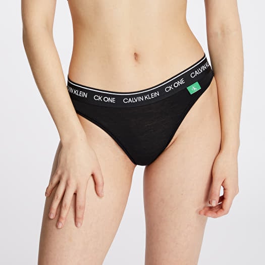 Women's underwear Calvin Klein Bikini Black