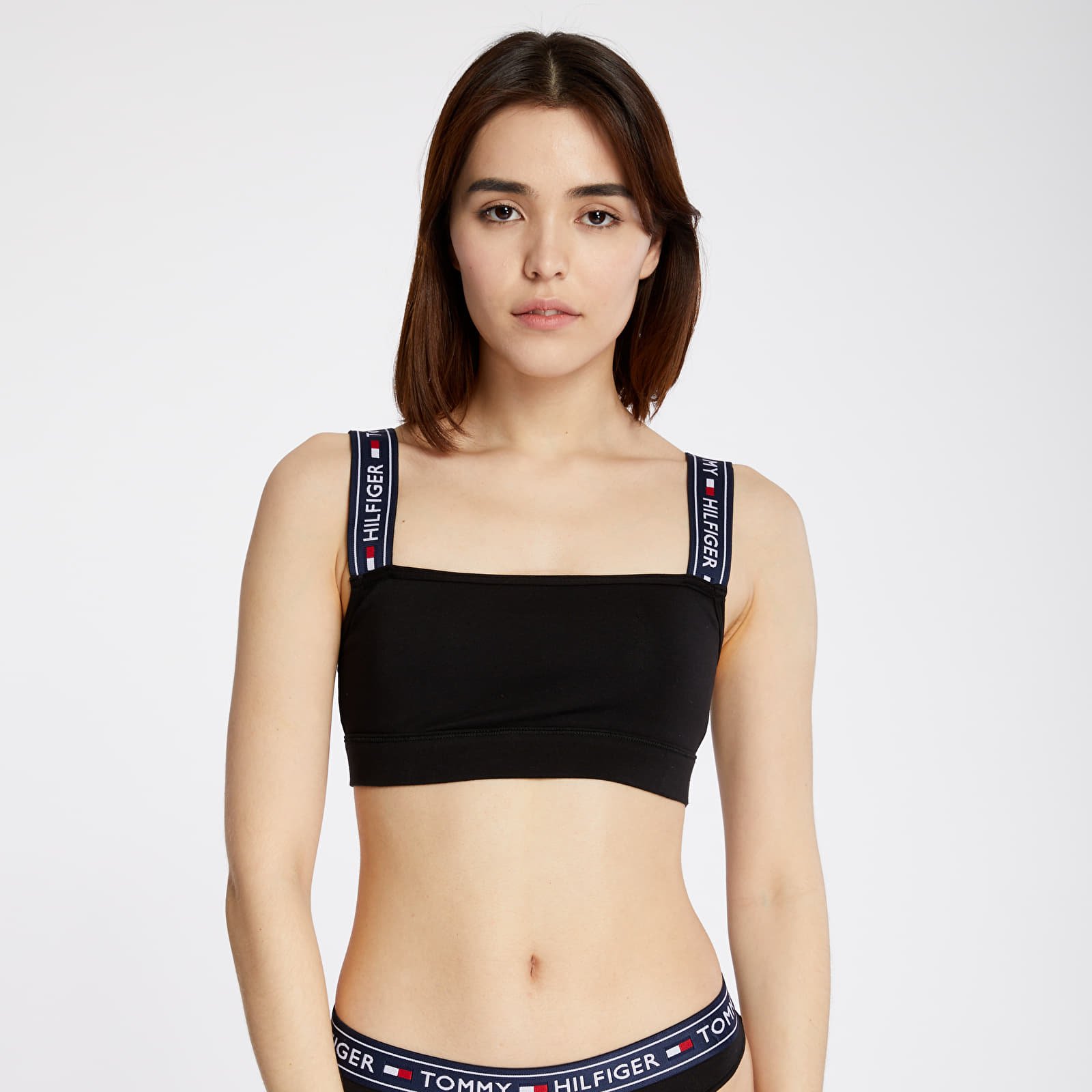 Γυναικεία εσώρουχα Tommy Hilfiger Bralette Black