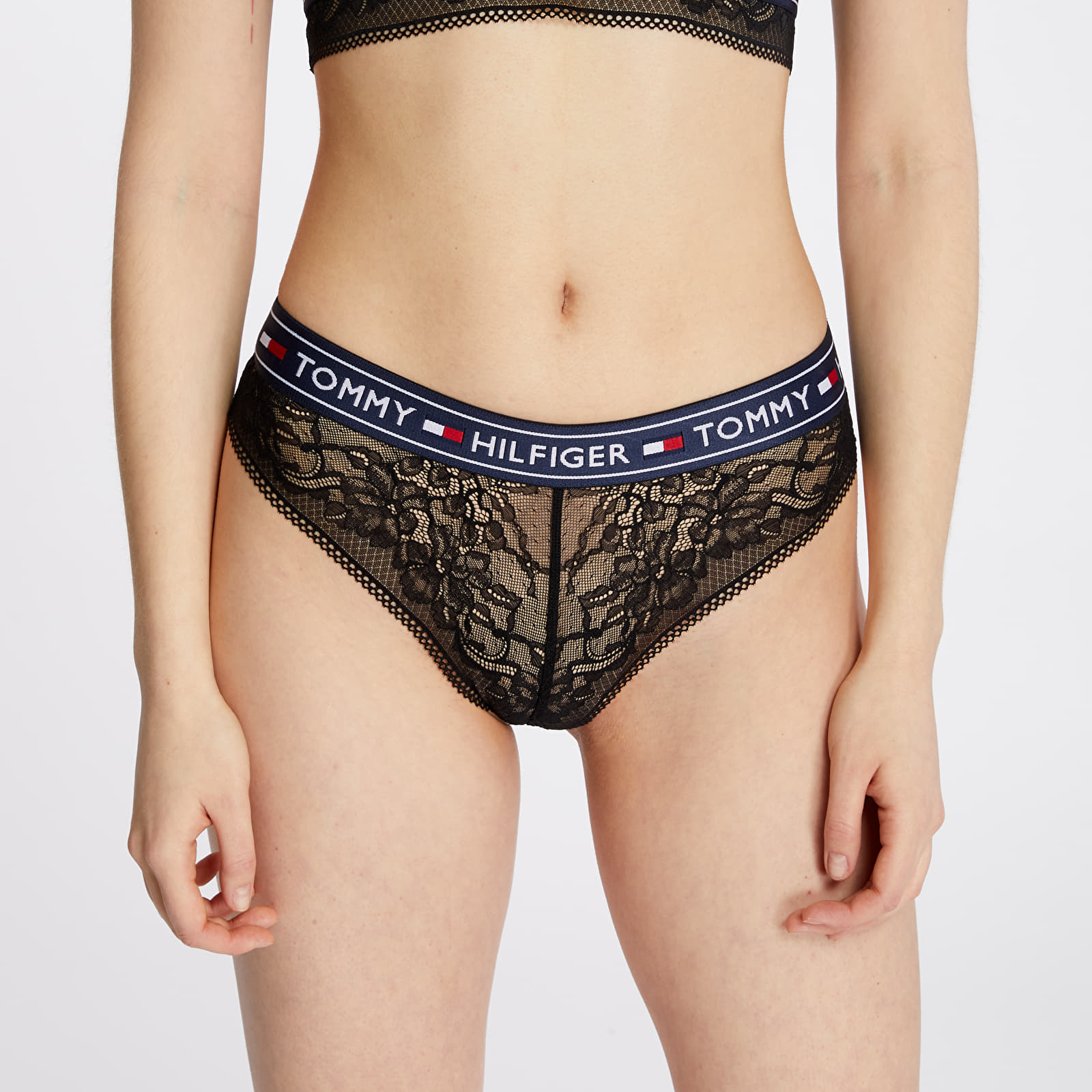 Бельо Tommy Hilfiger Bikini Navy