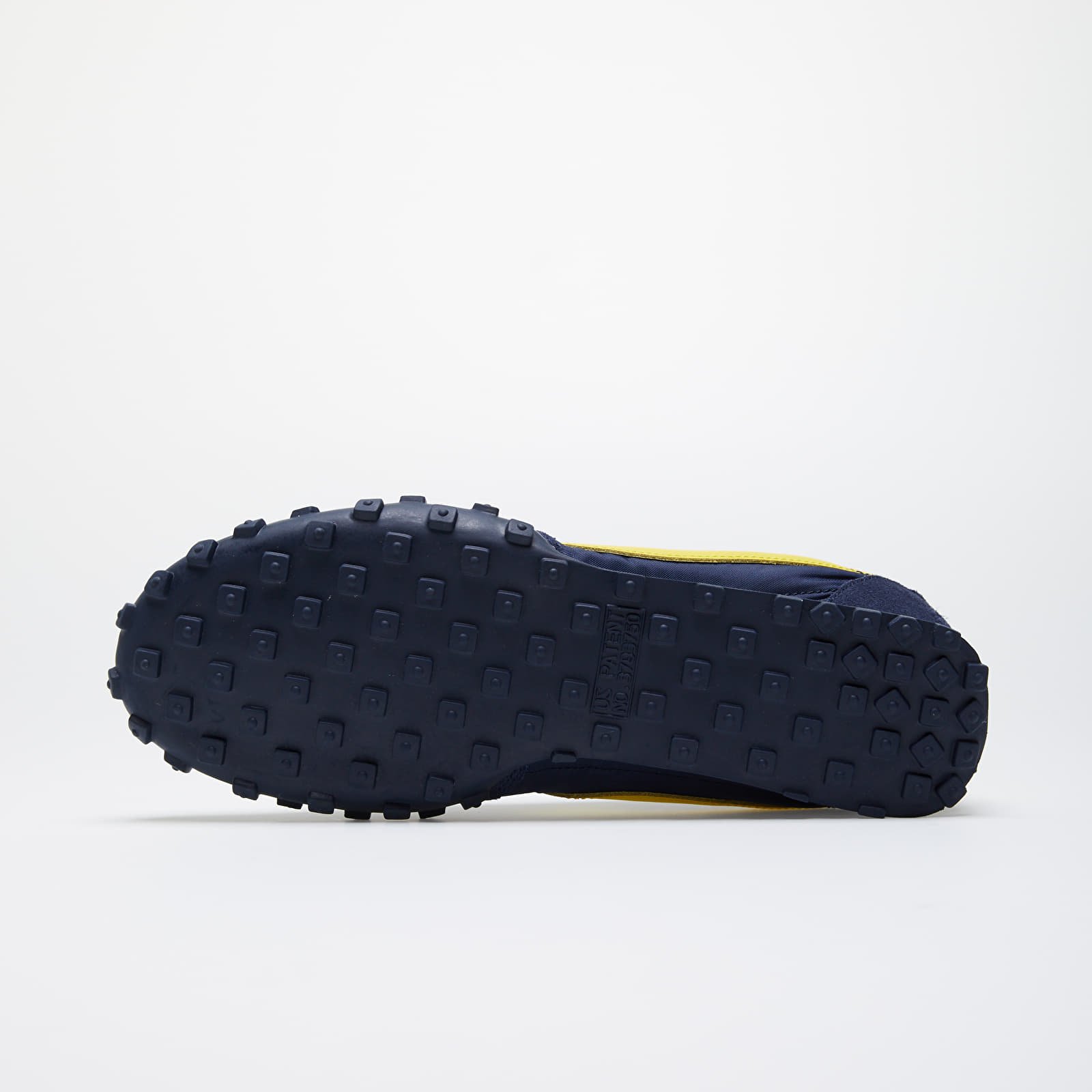 Men's shoes Nike Waffle Racer Obsidian/ Chrome Yellow-White