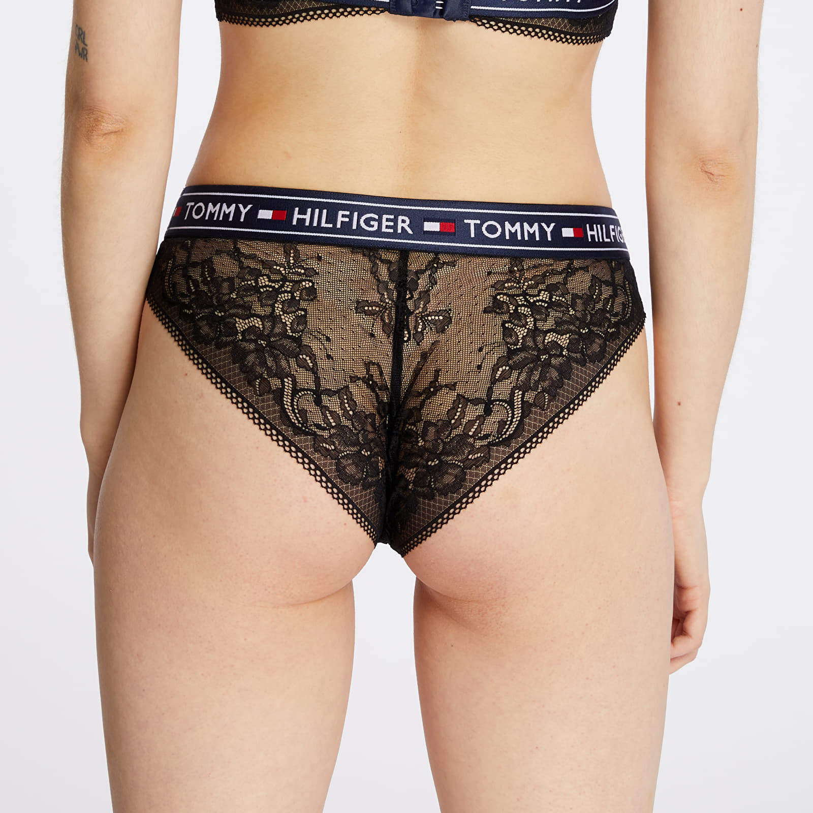 Бельо Tommy Hilfiger Bikini Navy
