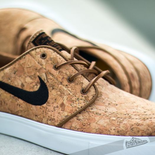 Nike sb zoom stefan janoski elite ale brown sale