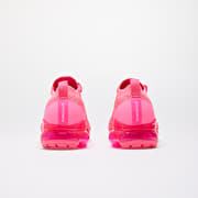 Nike vapormax flyknit pink on sale