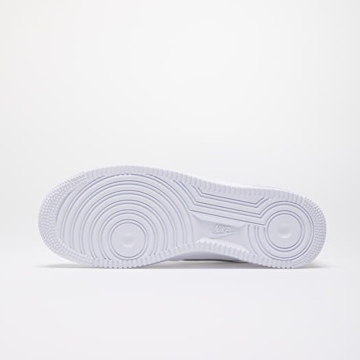 Nike Wmns Air Force 1 07 Essential White White White Footshop