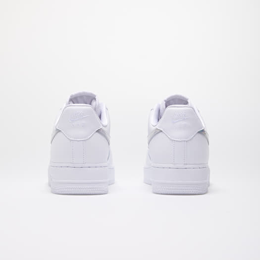 Nike Wmns Air Force 1 07 Essential White White White Footshop