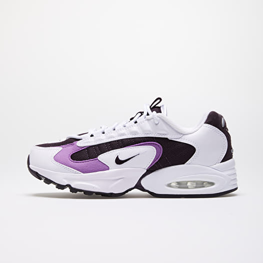 Women s shoes Nike W Air Max Triax White Burgundy Ash Purple Nebula Footshop