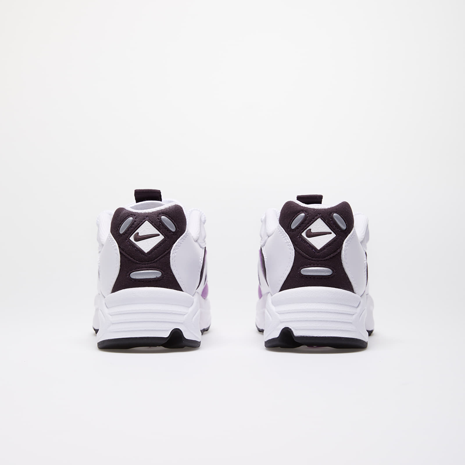 Încălțăminte și sneakerși pentru femei Nike W Air Max Triax White/ Burgundy Ash-Purple Nebula