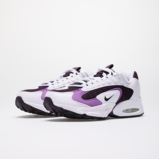 Nike 27 white purple discount