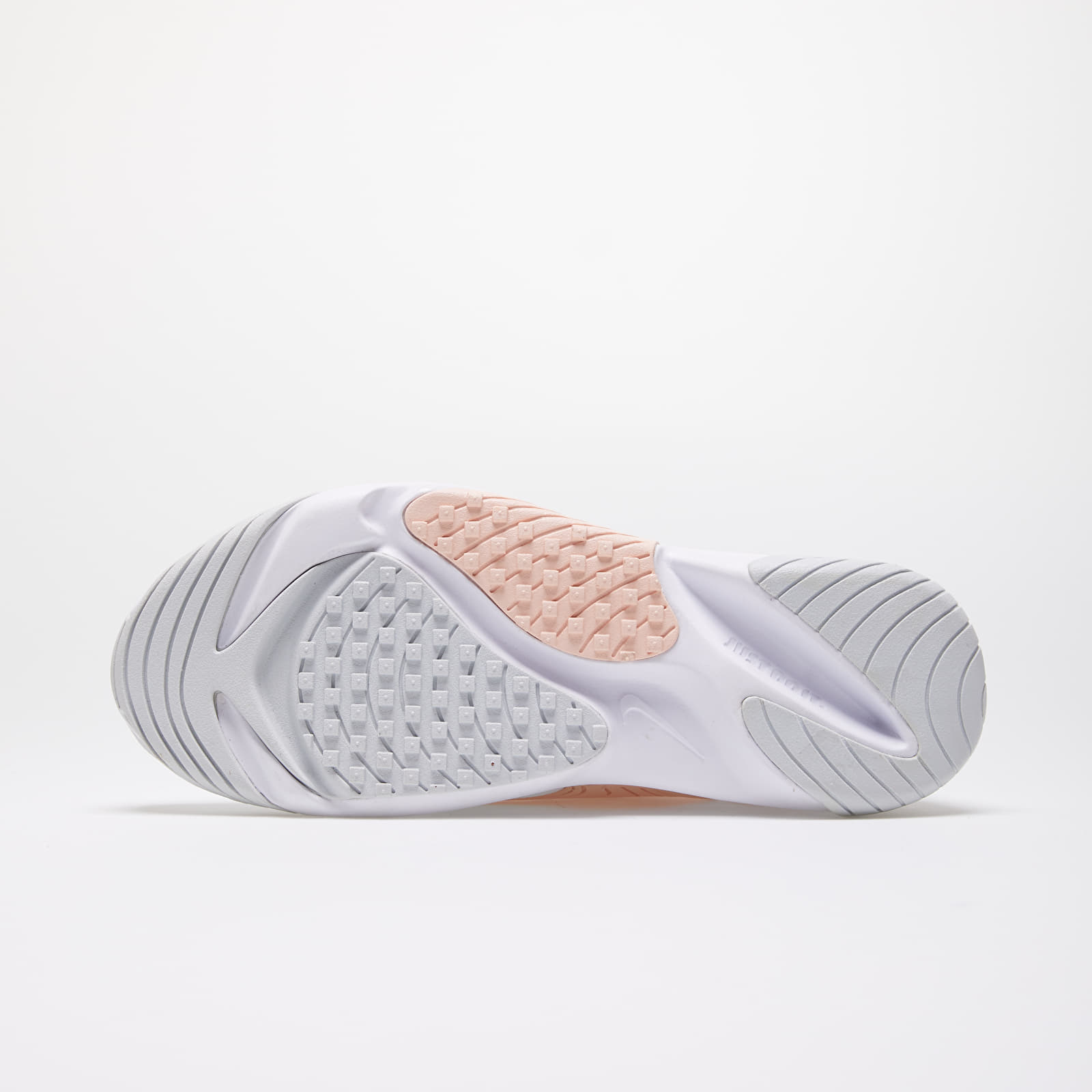 Nike womens zoom 2k trainer white / aura / shop washed coral