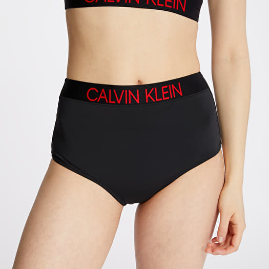 High waist bikini calvin klein clearance