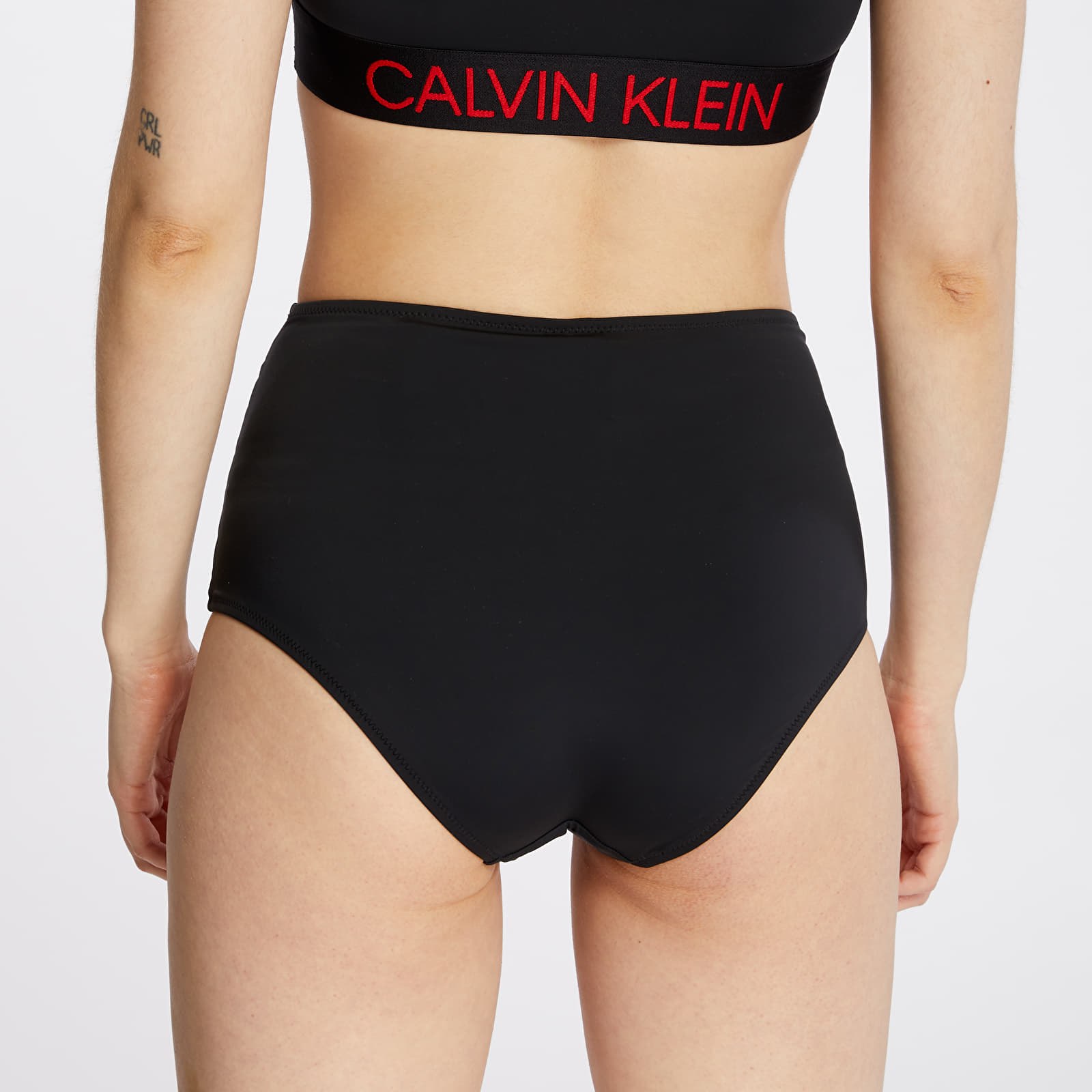 Calvin klein high waisted bikini clearance
