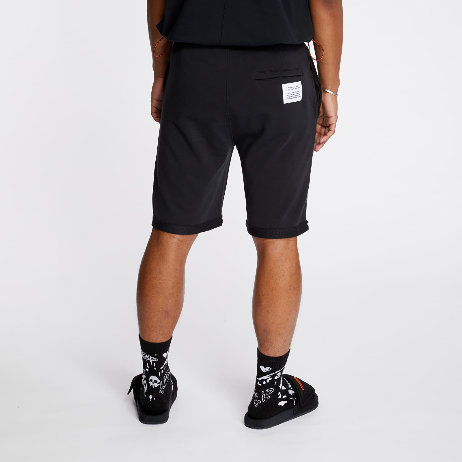 Kurzhosen HERON PRESTON Shorts Black