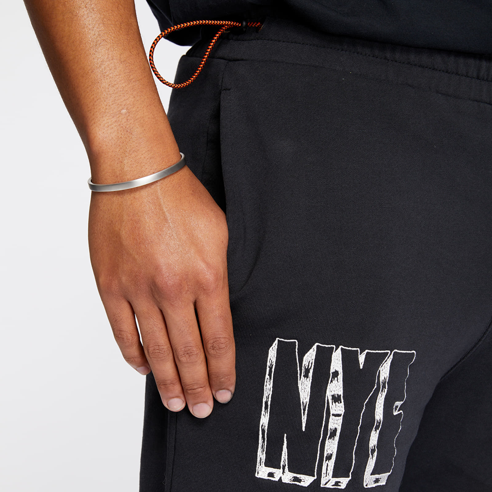 Kurzhosen HERON PRESTON Shorts Black