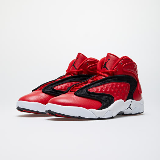 Chaussures et baskets femme Jordan Wmns Air OG University Red Black White Footshop