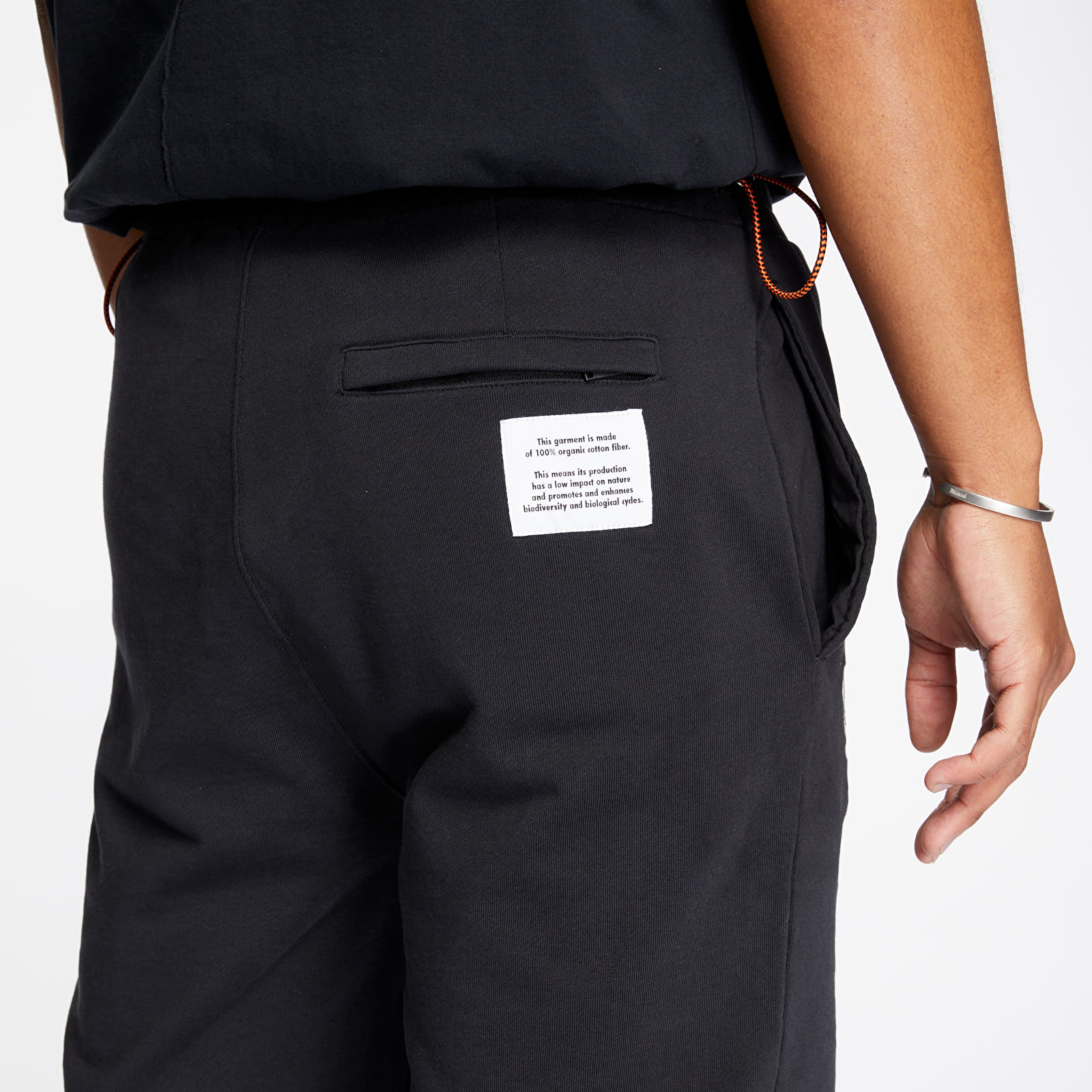 Kurzhosen HERON PRESTON Shorts Black