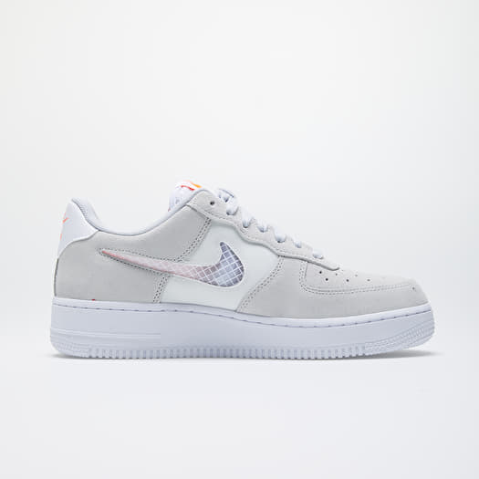 Nike air force 1 07 se pure platinum online summit white