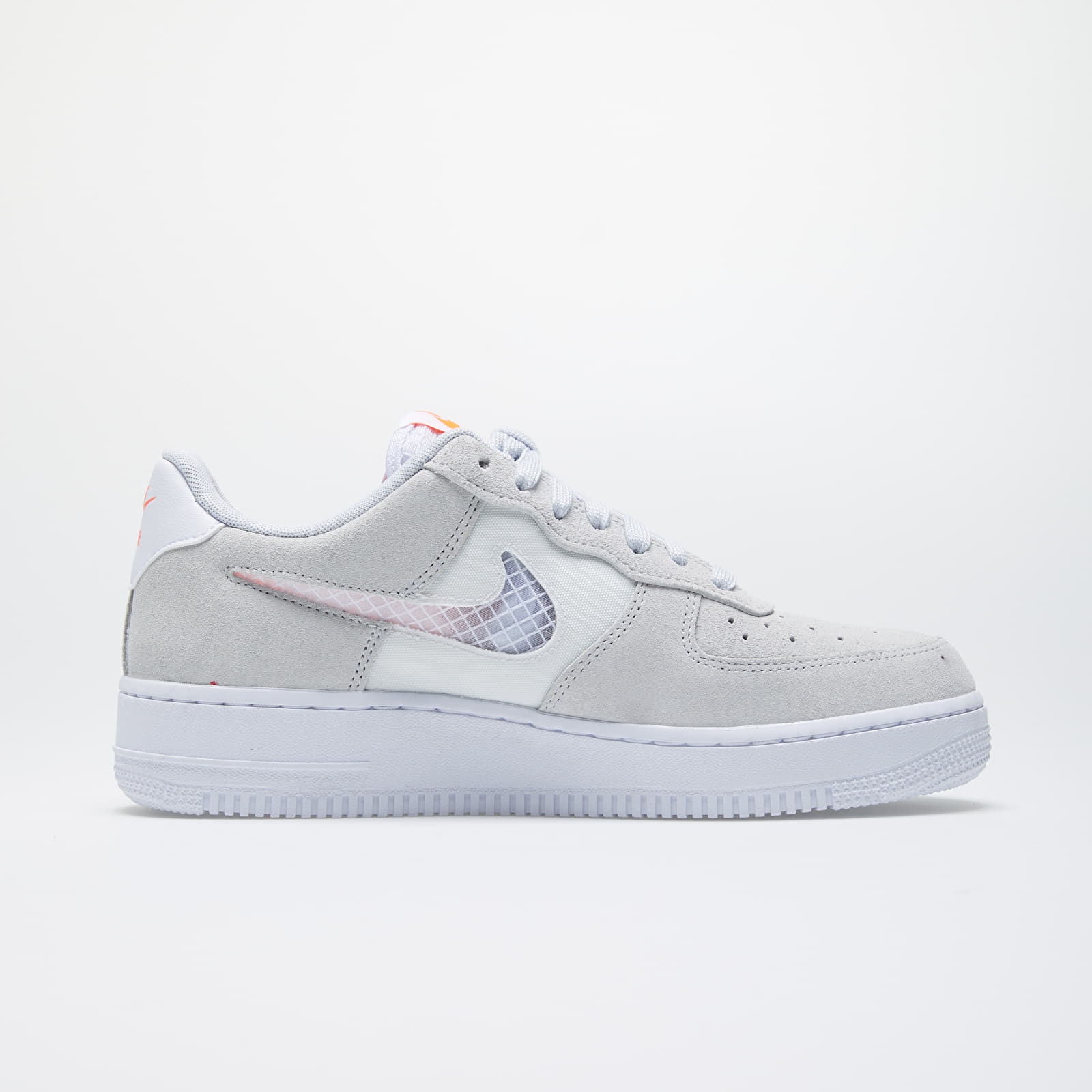 Nike air force 1 2025 07 se pure platinum