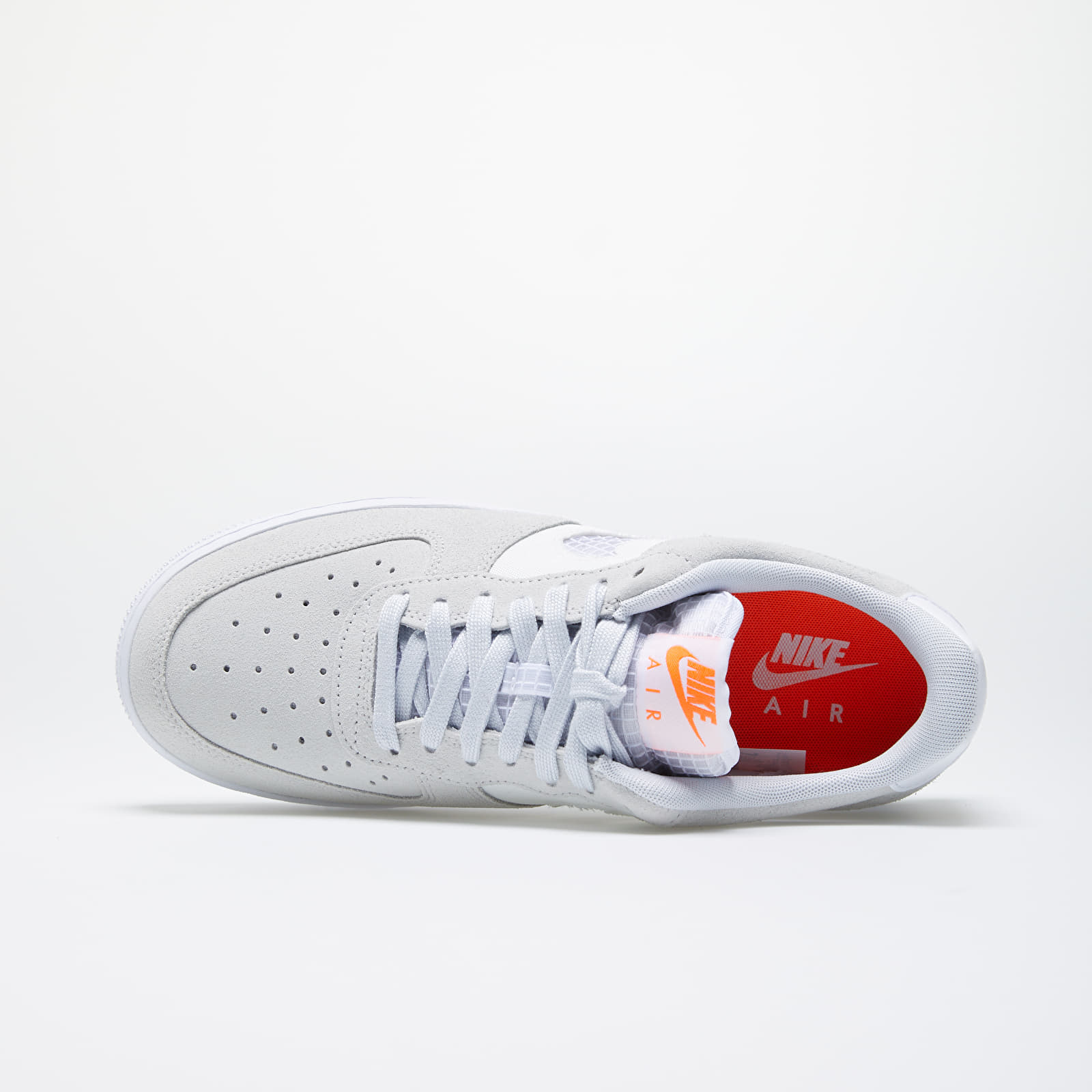 Zapatillas mujer Nike Wmns Air Force 1 07 SE Pure Platinum White Summit White Footshop