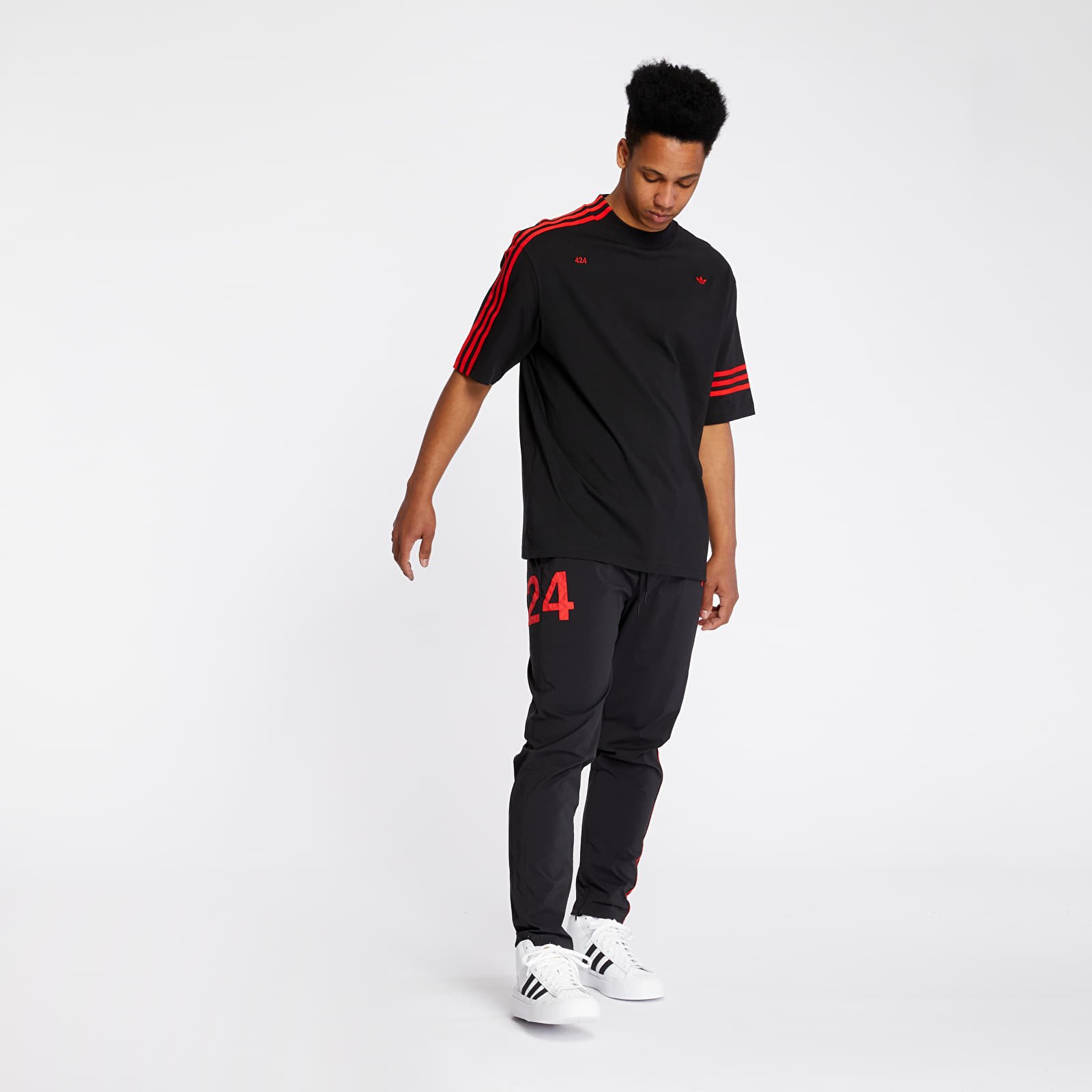 Adidas 424 vocal tee clearance