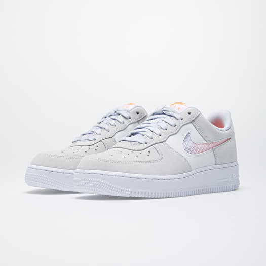 Women s shoes Nike Wmns Air Force 1 07 SE Pure Platinum White Summit White Footshop