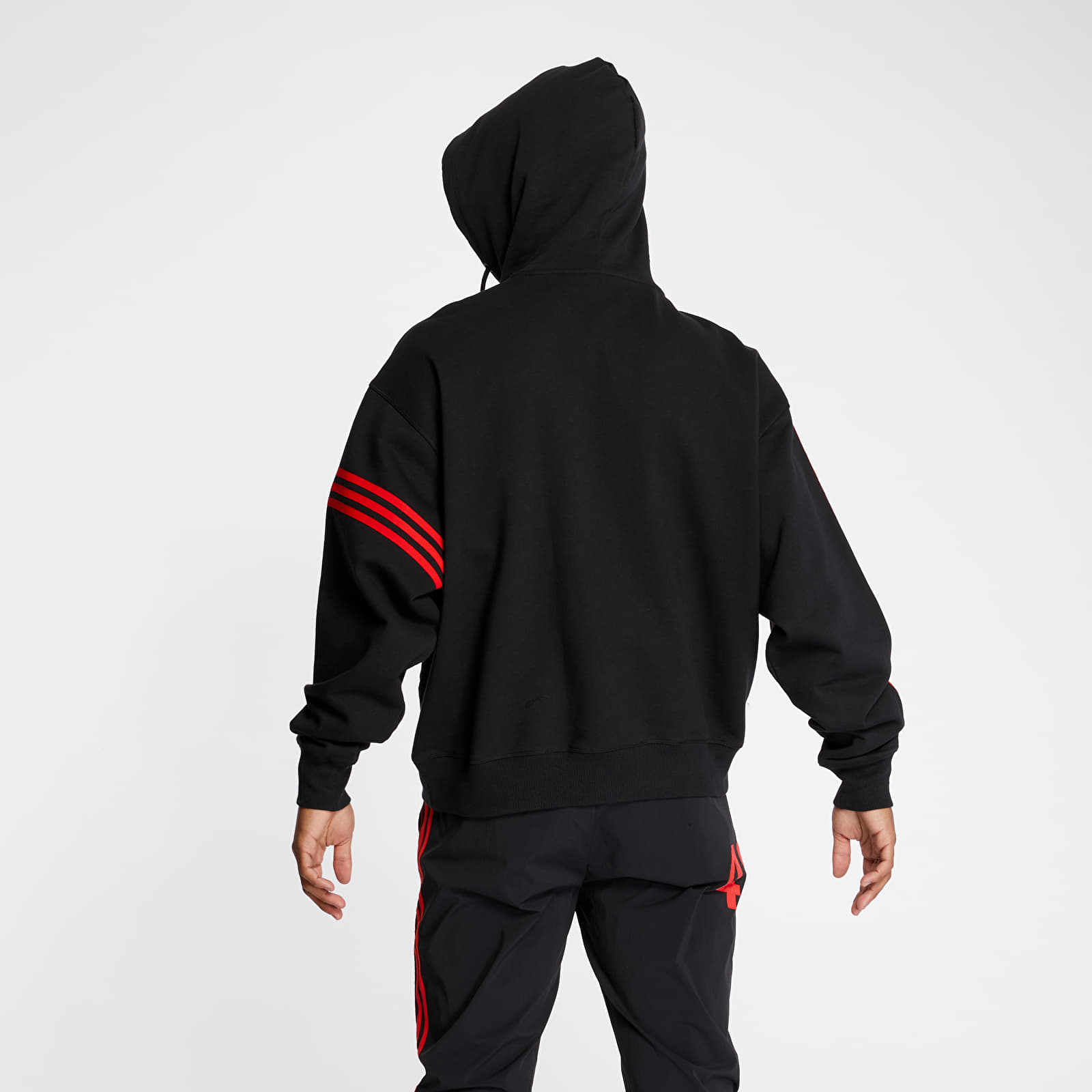 Sudaderas adidas x 424 Vocal Hoodie Black