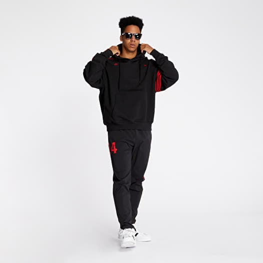 Hoodies and sweatshirts adidas x 424 Vocal Hoodie Black