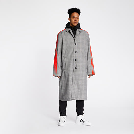 Adidas on sale trench coats