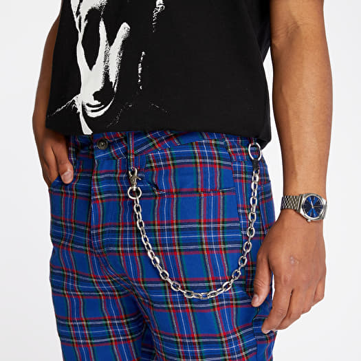 Pleasures sales checkered pants