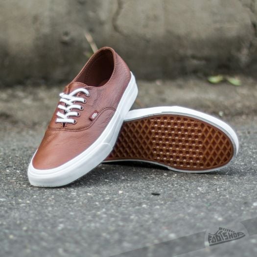 Vans decon outlet leather