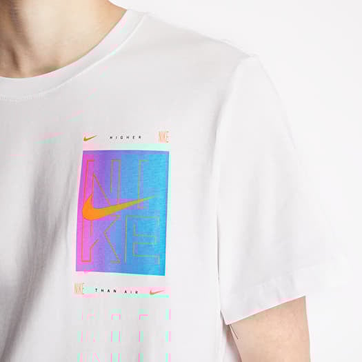 Nike Sportswear Snkr Cltr 4 Tee White Footshop