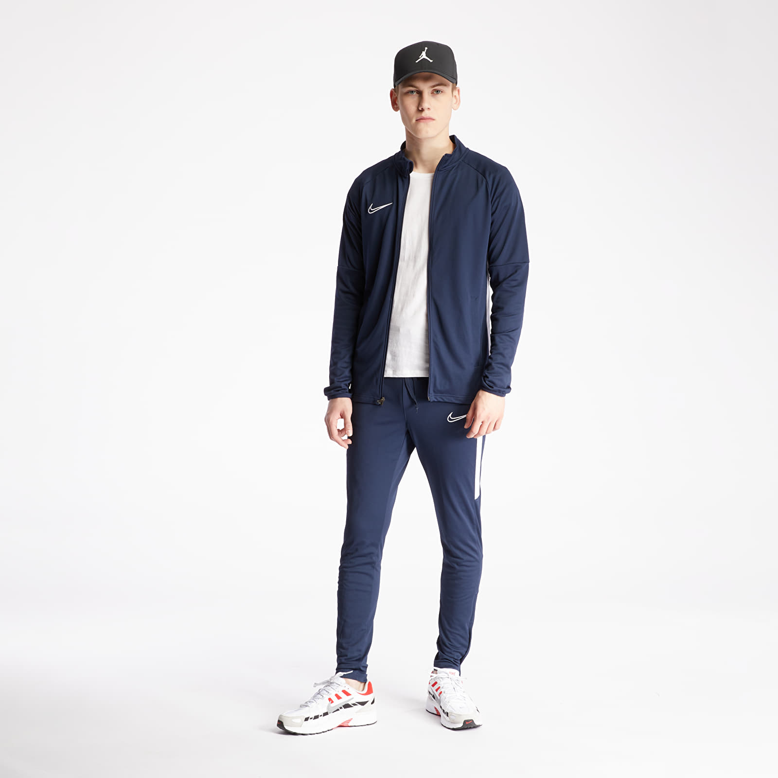 Sudaderas Nike Academy Dry Track Suit Blue
