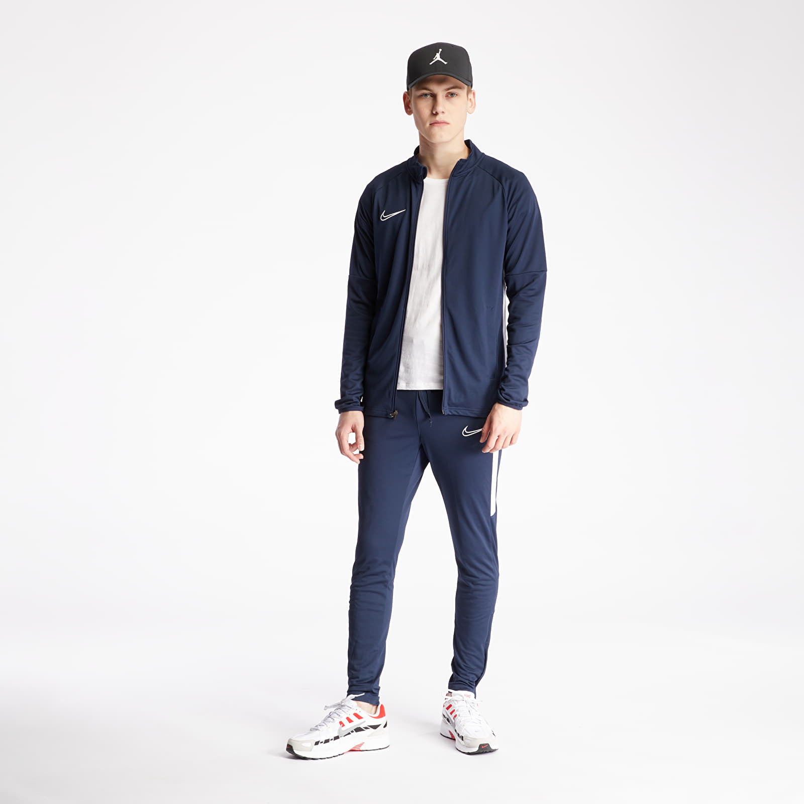 Sudaderas Nike Academy Dry Track Suit Blue