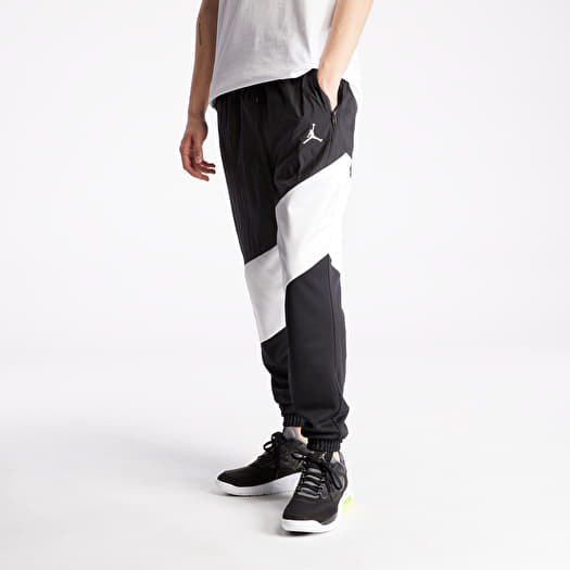 Pants and jeans Jordan Wings Diamond Pants Black White Black White Footshop