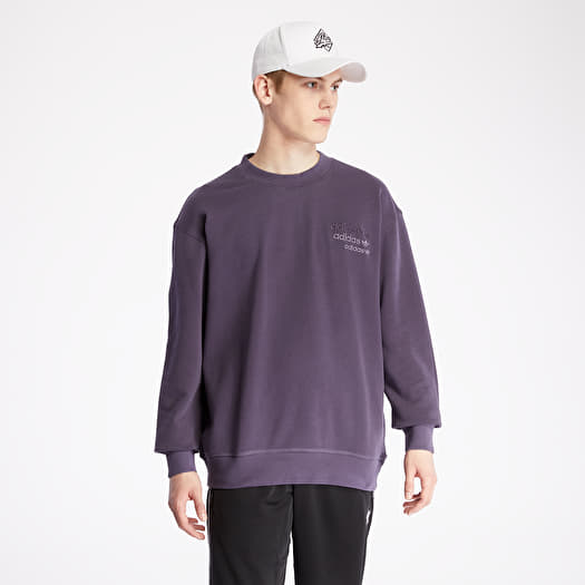 Adidas originals overdyed sweatshirt shop