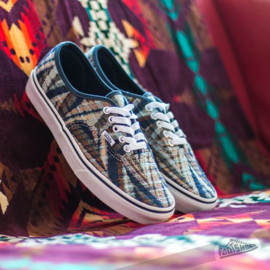 Vans authentic woven on sale