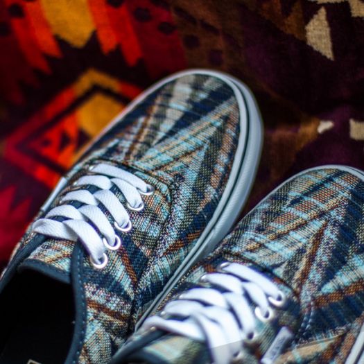 Vans deals aztèque homme