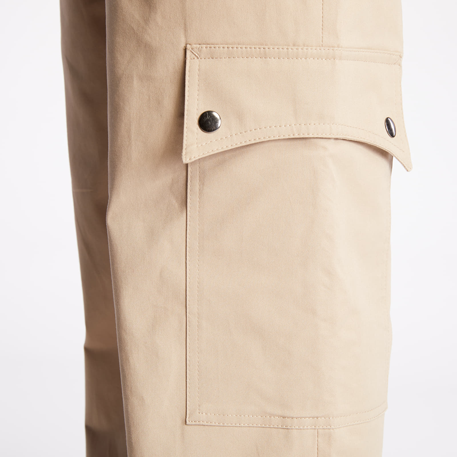 Pants FTSHP + LAFORMELA "No Season" Baggy Pants Ochre