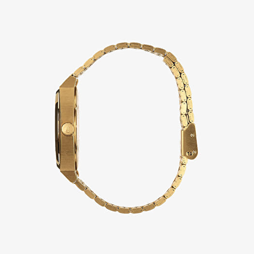 Watches Nixon Time Teller Gold White Footshop