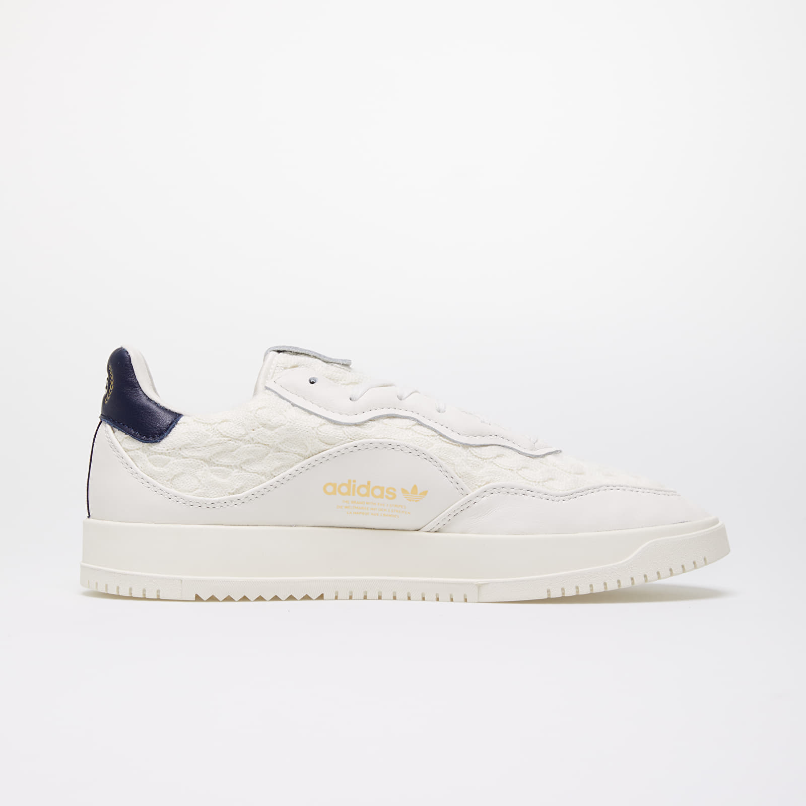 Men's shoes adidas Consortium x Extra Butter SC Premiere Off White/ Core White/ Collegiate Royal