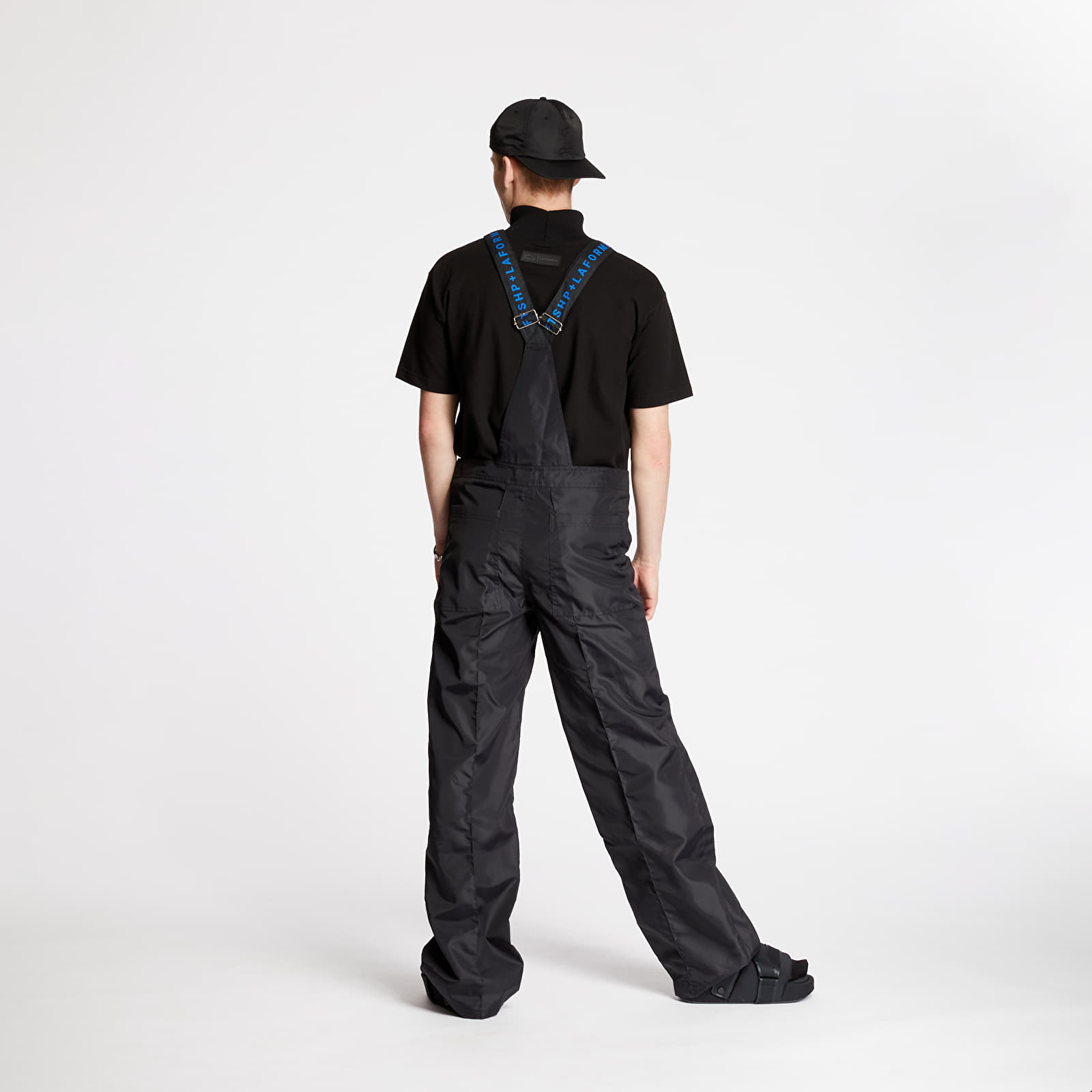 Pants FTSHP + LAFORMELA "No Season" Track Pants Black