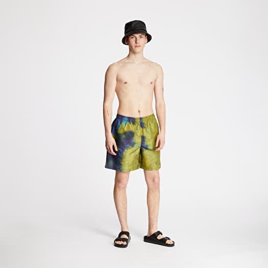 Shorts Stüssy Dark Dye Water Shorts Navy | Footshop