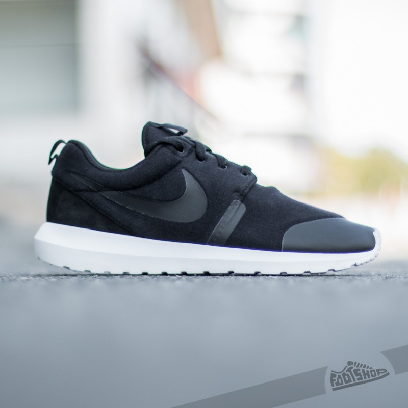 Buty męskie Nike Roshe NM Tech Pack Black/ Black